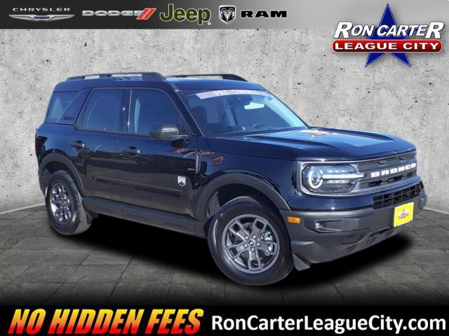 used 2023 Ford Bronco Sport car, priced at $27,637