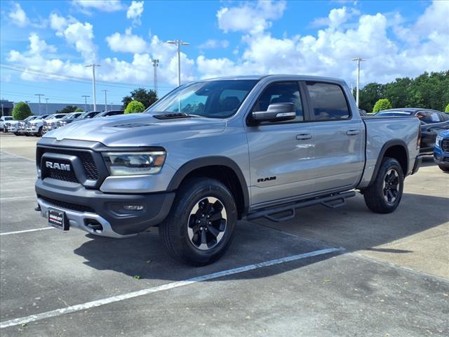 used 2019 Ram 1500 car, priced at $37,900