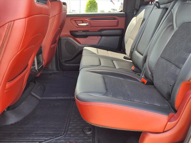 used 2019 Ram 1500 car, priced at $37,900