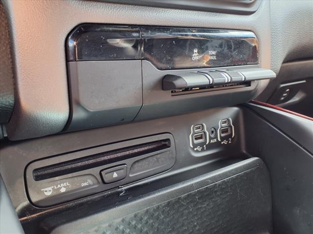used 2019 Ram 1500 car, priced at $37,900