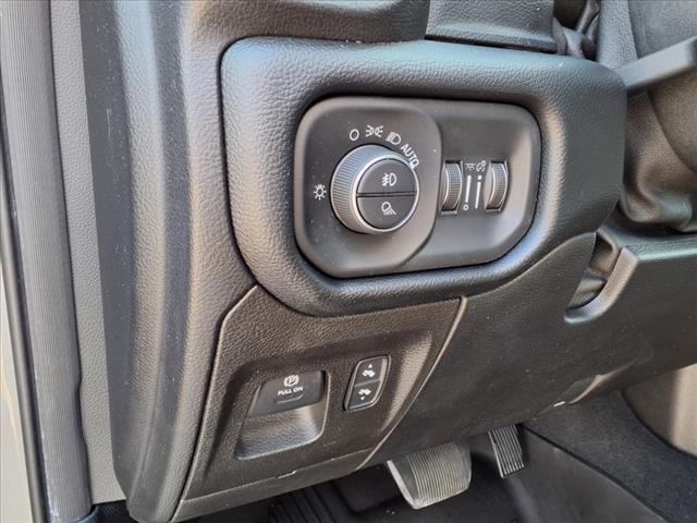 used 2019 Ram 1500 car, priced at $37,900