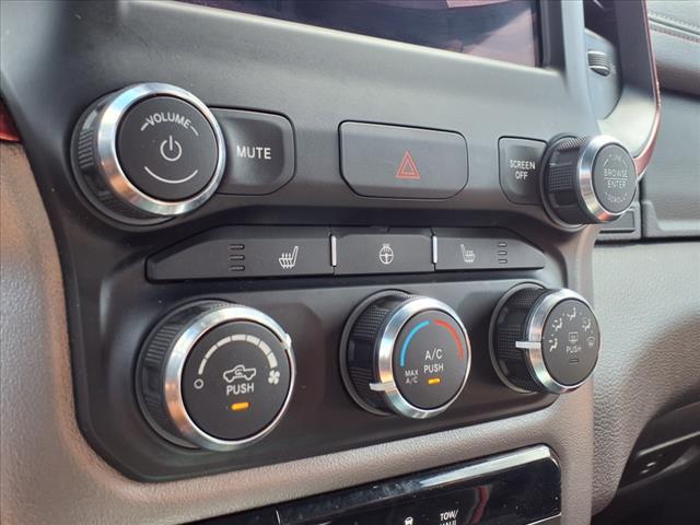 used 2019 Ram 1500 car, priced at $37,900
