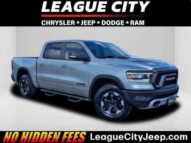 used 2019 Ram 1500 car, priced at $37,900