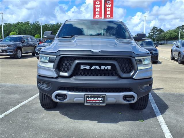 used 2019 Ram 1500 car, priced at $37,900