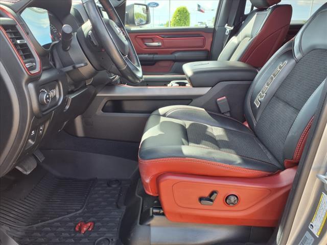 used 2019 Ram 1500 car, priced at $37,900