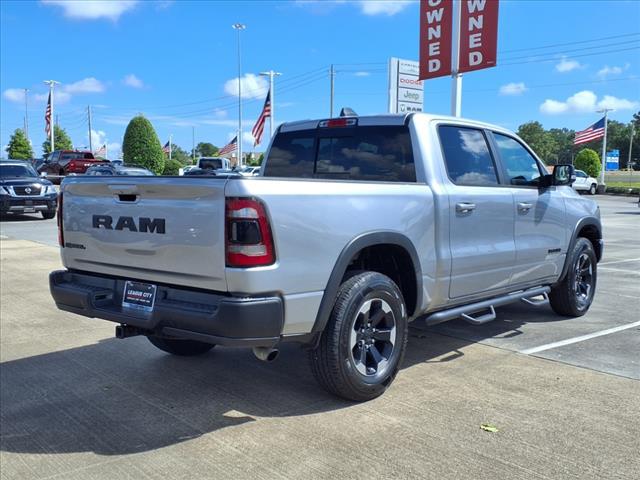 used 2019 Ram 1500 car, priced at $37,900