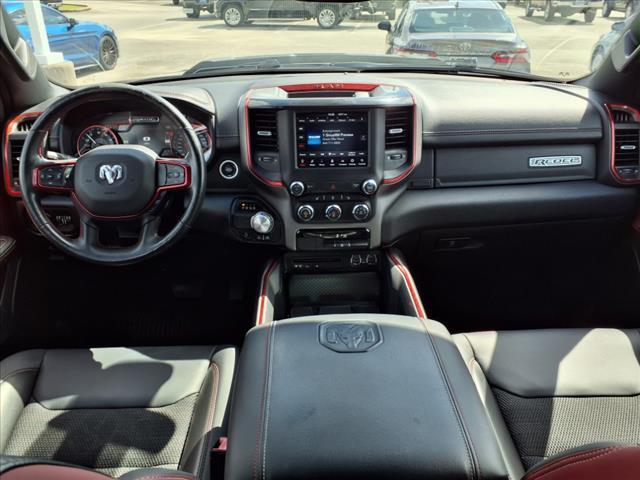 used 2019 Ram 1500 car, priced at $37,900