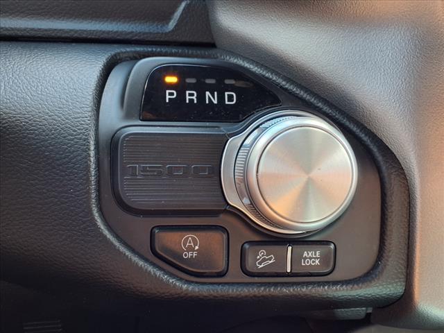 used 2019 Ram 1500 car, priced at $37,900