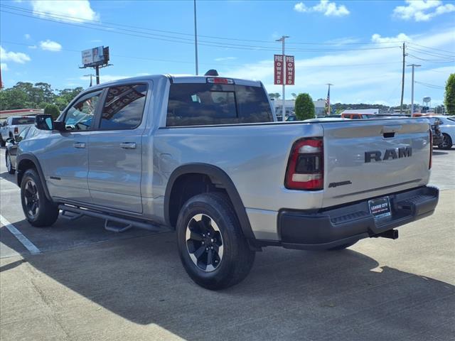 used 2019 Ram 1500 car, priced at $37,900
