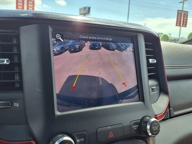 used 2019 Ram 1500 car, priced at $37,900