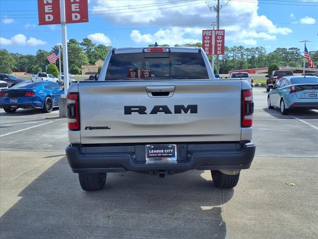 used 2019 Ram 1500 car, priced at $37,900