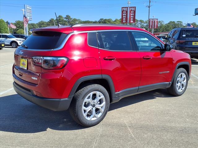 new 2025 Jeep Compass car, priced at $26,847