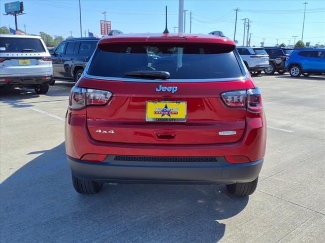 new 2025 Jeep Compass car, priced at $26,847