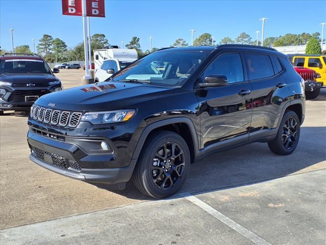 new 2025 Jeep Compass car, priced at $27,785