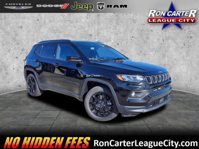 new 2025 Jeep Compass car, priced at $27,785