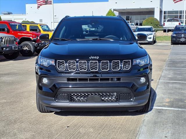 new 2025 Jeep Compass car, priced at $27,785