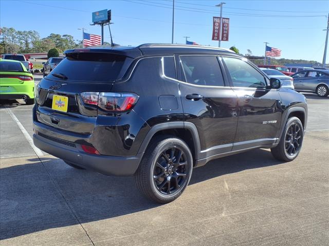 new 2025 Jeep Compass car, priced at $27,785