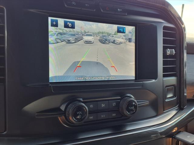 used 2021 Ford F-150 car, priced at $34,300