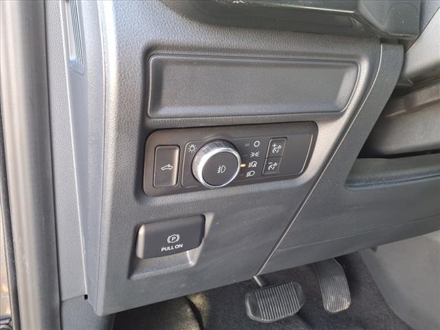 used 2021 Ford F-150 car, priced at $34,300