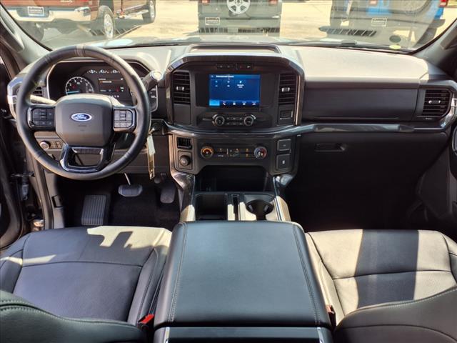 used 2021 Ford F-150 car, priced at $34,300