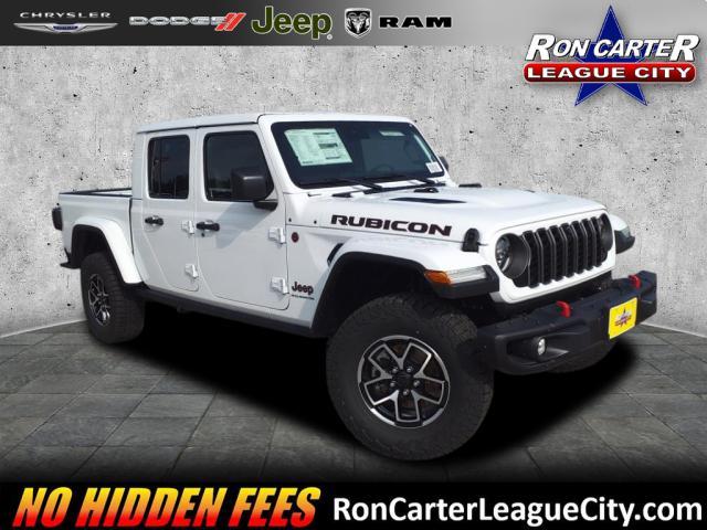 new 2024 Jeep Gladiator car, priced at $55,060