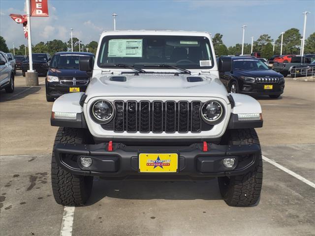 new 2024 Jeep Gladiator car, priced at $55,060