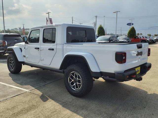 new 2024 Jeep Gladiator car, priced at $55,060