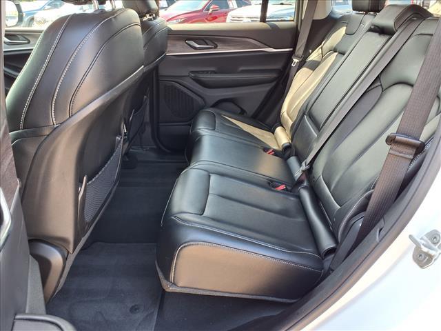 used 2024 Jeep Grand Cherokee car, priced at $38,227