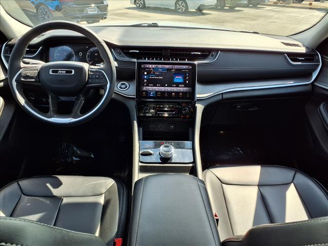 used 2024 Jeep Grand Cherokee car, priced at $38,227