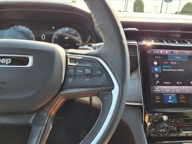 used 2024 Jeep Grand Cherokee car, priced at $38,227