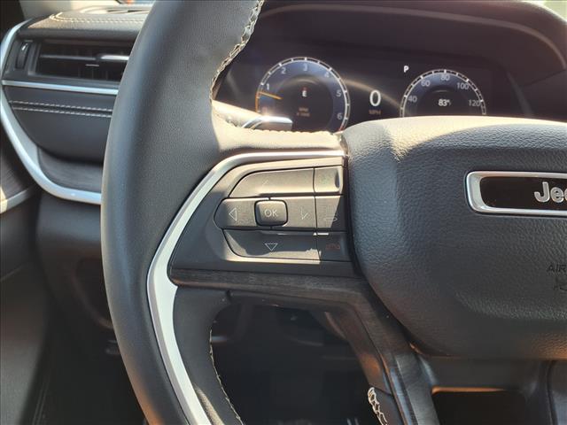 used 2024 Jeep Grand Cherokee car, priced at $38,227