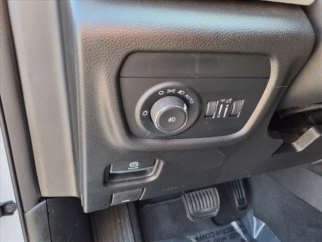 used 2024 Jeep Grand Cherokee car, priced at $38,227