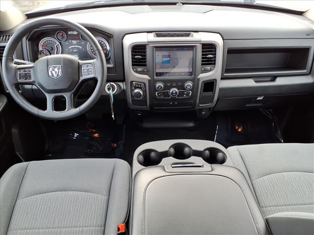 used 2024 Ram 1500 car, priced at $34,938