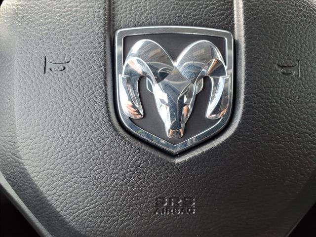 used 2024 Ram 1500 car, priced at $34,938