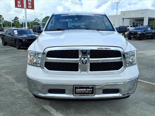 used 2024 Ram 1500 car, priced at $34,938