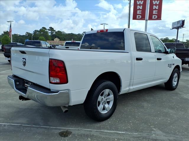used 2024 Ram 1500 car, priced at $34,938