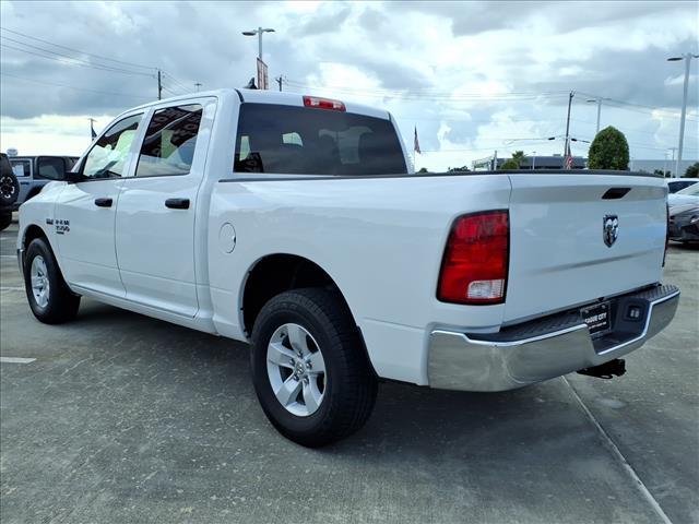 used 2024 Ram 1500 car, priced at $34,938