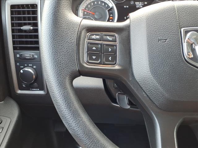 used 2024 Ram 1500 car, priced at $34,938