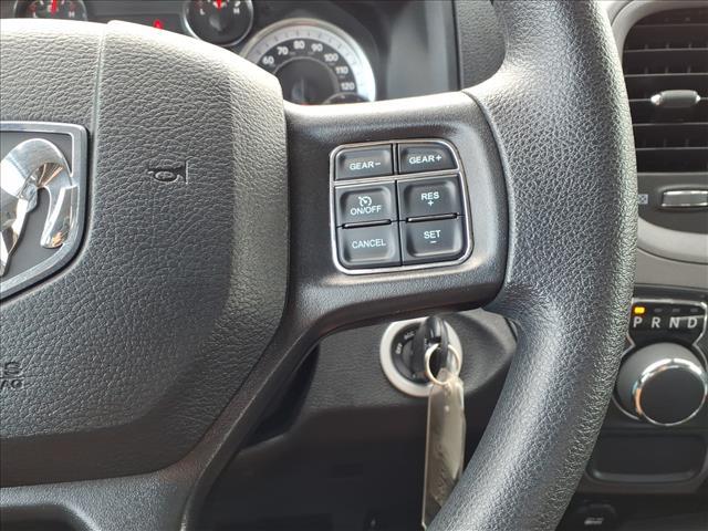 used 2024 Ram 1500 car, priced at $34,938