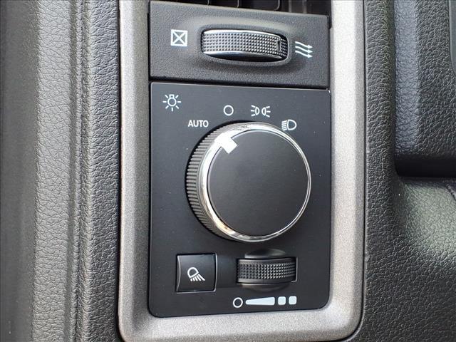 used 2024 Ram 1500 car, priced at $34,938