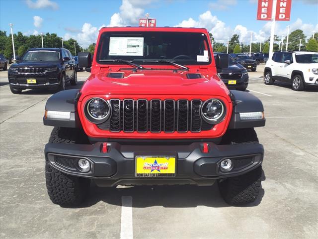 new 2024 Jeep Wrangler car, priced at $53,881