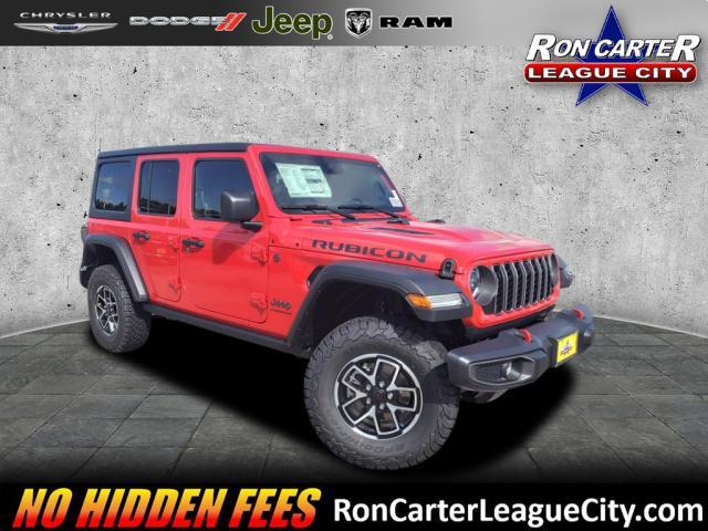 new 2024 Jeep Wrangler car, priced at $53,881