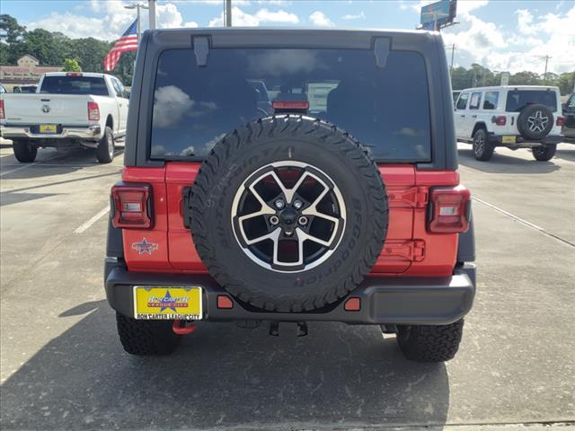 new 2024 Jeep Wrangler car, priced at $53,881