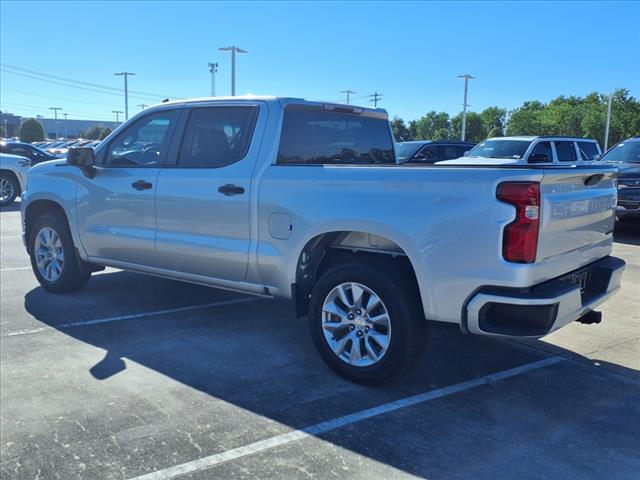 used 2021 Chevrolet Silverado 1500 car, priced at $27,931