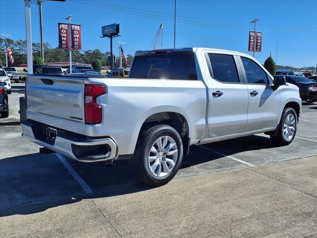 used 2021 Chevrolet Silverado 1500 car, priced at $27,931