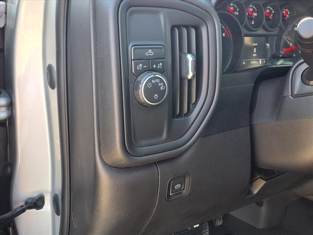 used 2021 Chevrolet Silverado 1500 car, priced at $27,931