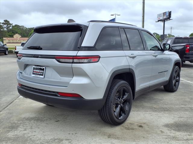 used 2023 Jeep Grand Cherokee car, priced at $32,500