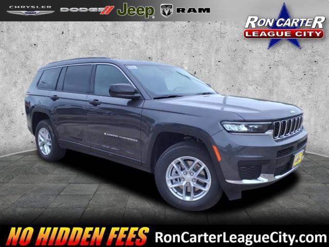 new 2024 Jeep Grand Cherokee L car, priced at $35,044