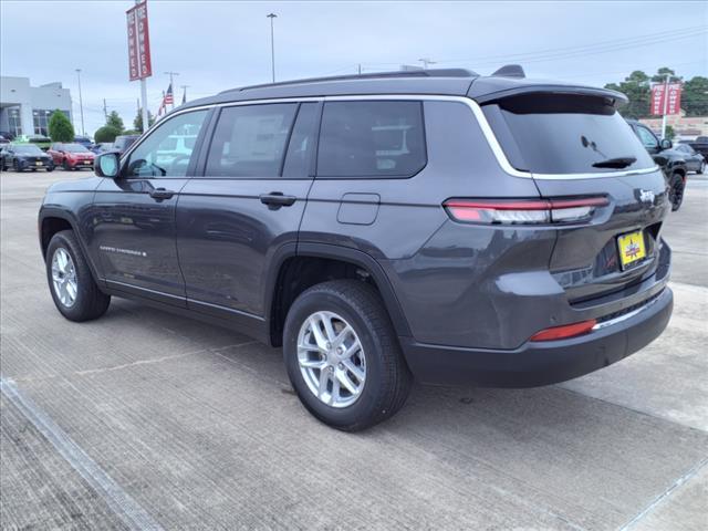 new 2024 Jeep Grand Cherokee L car, priced at $35,044