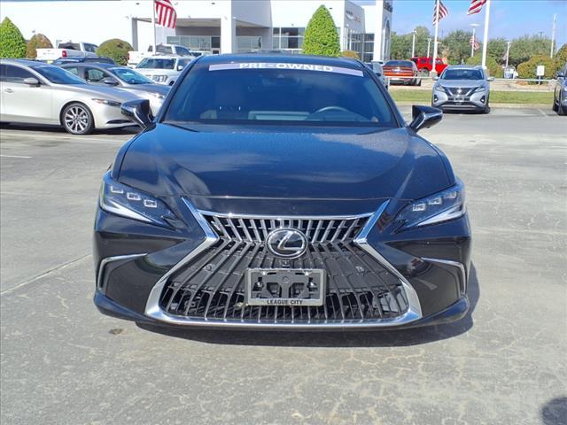 used 2023 Lexus ES 350 car, priced at $44,795